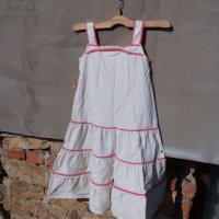 Стара детска рокля #2, снимка 4 - Антикварни и старинни предмети - 24353902