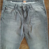 hugo boss biker jeans - страхотни мъжки дънки , снимка 2 - Дънки - 17420880