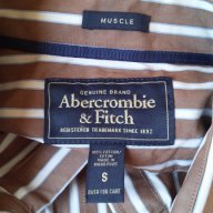 Мъжка риза Abercrombie & Fitch /Аберкромби енд фич, 100% оригинал, снимка 3 - Ризи - 17927190
