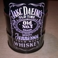 Jack daniels-10х7.5см-метален пепелник, снимка 9 - Колекции - 23322821