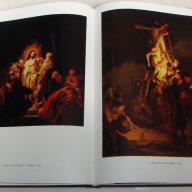 Албум Рембранд Rembrandt и Третяковската Галерия, снимка 8 - Художествена литература - 13348078