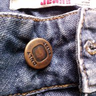оригинални къси дънкови панталони на ONLY jeans, снимка 5 - Дънки - 7509861