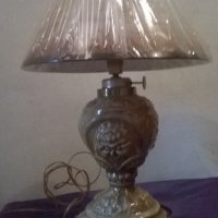 барокова нощна лампа, снимка 1 - Настолни лампи - 19904040