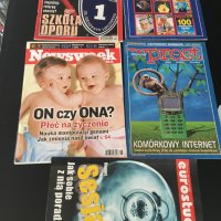 Списания на полски език, снимка 5 - Списания и комикси - 24912468