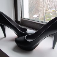 Дамски обувки на ток, снимка 5 - Дамски обувки на ток - 12742913
