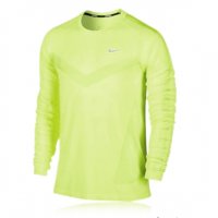 Nike Dri-Fit Knit Long Sleeve top - SP15, снимка 11 - Спортни дрехи, екипи - 25116175