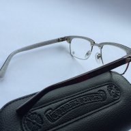Луксозни рамки за очила CHROME HEARTS ,много високо качество ААА+, снимка 2 - Слънчеви и диоптрични очила - 8364079