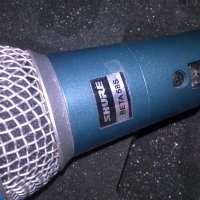 shure profi mic-внос швеция, снимка 5 - Микрофони - 25475640