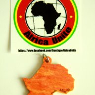 Медальон Африка : Ethiopia over Barbed Wire (уникат)(реге,reggae,dancehall) , снимка 2 - Колиета, медальони, синджири - 8575489