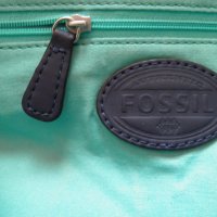Fossil оригинална дамска чанта, снимка 7 - Чанти - 24653447