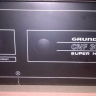 Grundig cnf-300 super hi-fi made in germany-внос швеицария, снимка 5 - Ресийвъри, усилватели, смесителни пултове - 13277540