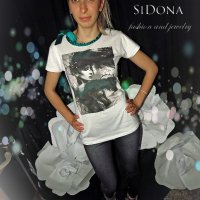  Printed T-shirts , снимка 9 - Тениски - 21403935