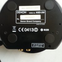 Denon ASD-3W - Network iPod Dock, снимка 9 - Ресийвъри, усилватели, смесителни пултове - 25321513