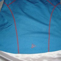 Craft Active Hood – термо блуза/горнище с качулка, снимка 10 - Спортни екипи - 20188819