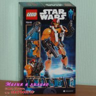 Продавам лего LEGO Star Wars 75115 - По Дамерън, снимка 2 - Образователни игри - 14108465