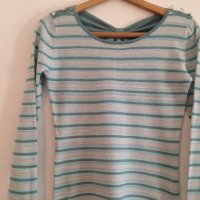 Красива блуза, снимка 3 - Блузи с дълъг ръкав и пуловери - 23684764