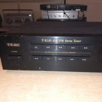 teac t-x110 tuner-внос англия, снимка 12 - Ресийвъри, усилватели, смесителни пултове - 20763943