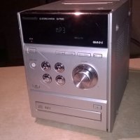 panasonic sa-pm33 cd tuner deck amplifier-за ремонт, снимка 2 - Ресийвъри, усилватели, смесителни пултове - 24080165