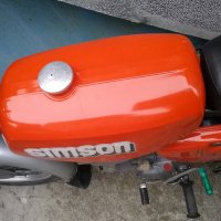 Продавам симсон/Slmson, снимка 7 - Мотоциклети и мототехника - 24398815