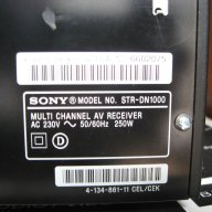 Ресивър Sony Str-dn1000es Hdmi , снимка 7 - Ресийвъри, усилватели, смесителни пултове - 11043565