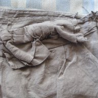 ленени къси панталони, снимка 2 - Къси панталони и бермуди - 7775880