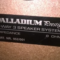 palladium prestige-2way-2бр тонколони-внос швеицария, снимка 16 - Тонколони - 23532285