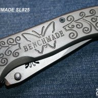 Сгъваем нож Benchmade SL825, снимка 3 - Ножове - 12278400