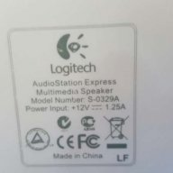 Тонколона Logitech Audiostation Express Model:s-0329a , снимка 3 - Тонколони - 15785519