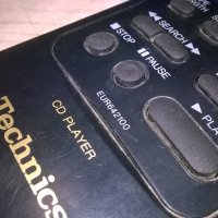 technics cd player remote eur642100-made in germany, снимка 6 - Други - 24907441