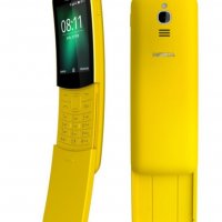 Nokia 8110 4G (2018), снимка 3 - Nokia - 23683054