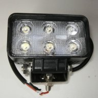 LED - фар 18 W , снимка 1 - Аксесоари и консумативи - 12929994