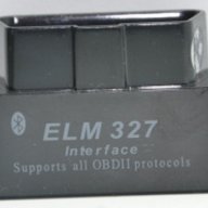 Black Super Mini Bluetooth ELM327 - универсален интерфейс за автодиагностика, OBD2, снимка 3 - Аксесоари и консумативи - 8344600