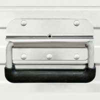 Алуминиев куфар Enders TORONTO XL 80, снимка 4 - Куфари с инструменти - 25348870