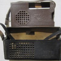 Кожени калъфи за радиоприемници, снимка 2 - Антикварни и старинни предмети - 21296086