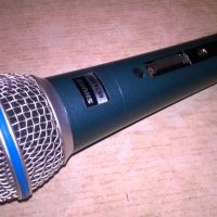 shure profi microphone микрофон-внос швеицария, снимка 7 - Микрофони - 24522720