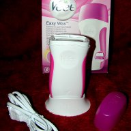 Veet Easy Wax електрическа система за топла кола маска. , снимка 2 - Козметика за тяло - 8443133
