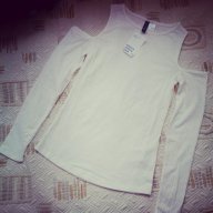 Чисто нова дамска блузка H&M, снимка 2 - Блузи с дълъг ръкав и пуловери - 17117330