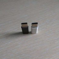 Продавам преходник от micro USB към USB type-C, снимка 2 - Друга електроника - 14762736