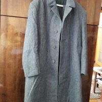 Мъжко зимно вълнено палто ново, снимка 5 - Якета - 21504894
