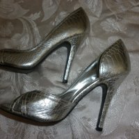 Стилни обувки на Charlotte russe, снимка 8 - Дамски обувки на ток - 18639720