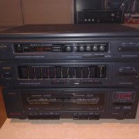 sanyo dcx989-tuner/deck/amplifier/equalizer-внос швеицария, снимка 11 - Ресийвъри, усилватели, смесителни пултове - 20499421