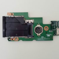 HP 6730B PCMCIA Card Reader Board - 487119-001, снимка 2 - Дънни платки - 24031600