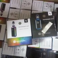 Vaporesso Revenger 220W TC Starter Kit нов оригинален вейп , снимка 6 - Вейп без пълнители - 19108546