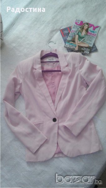 Bershka -сако, снимка 1