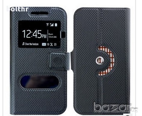 FLIP CARBON CASE LENOVO A7000, снимка 1