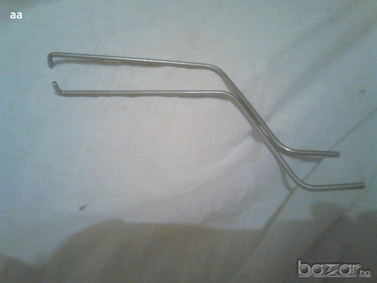 Части за понтериз Чепел, снимка 1