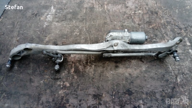 Механизъм моторче чистачки БМВ Е65 Е66, снимка 1