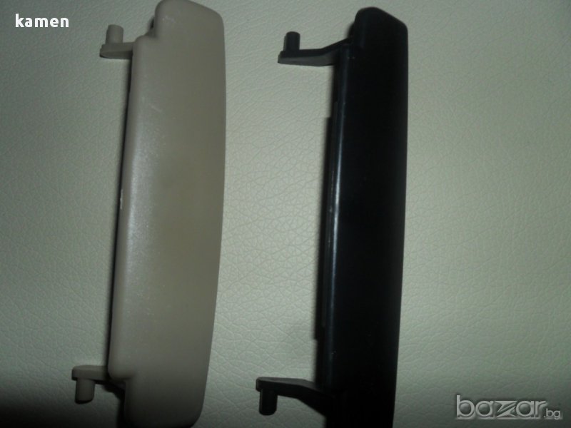 Капаци за подлакътник на Ауди А6-Б6 05-11 година, снимка 1