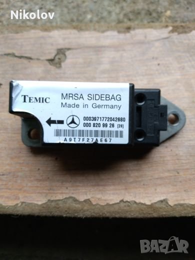 Сензор Айрбег Mercedes C-Class W202, E-Class W210 , снимка 1