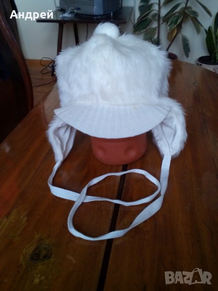Стара детска шапка, снимка 1